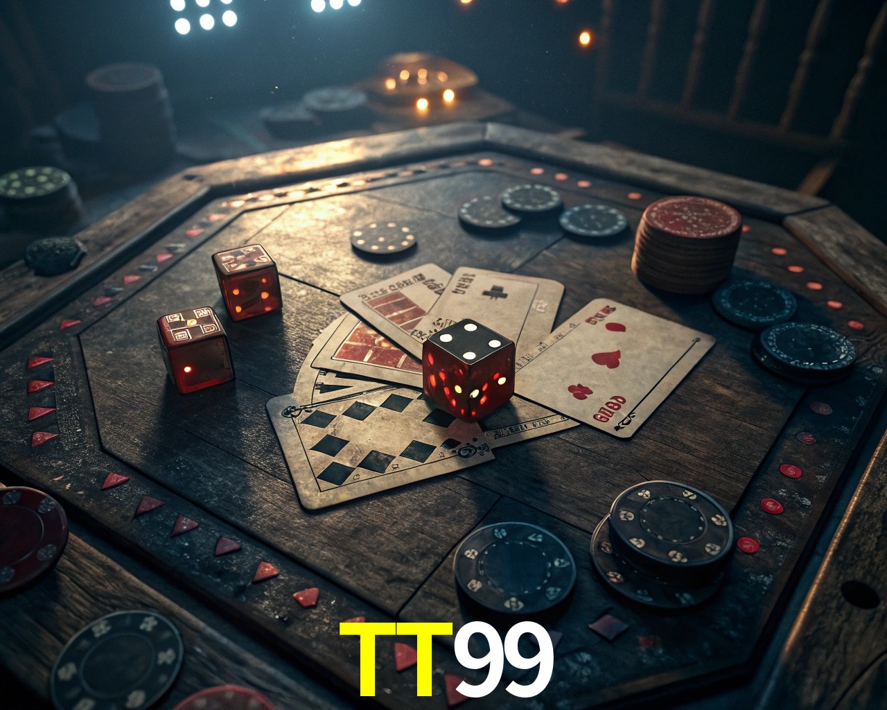 cassino TT99